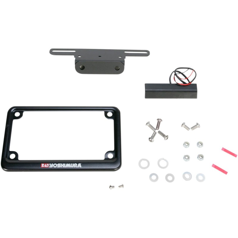 Yoshimura Fender Eliminator Kit 070BG116002