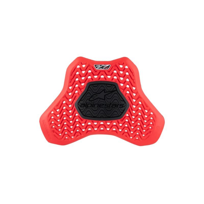 ALPINESTARS NUCLEON PLASMA RACING CHEST PROTECTOR INSERT – RED BLACK S/M