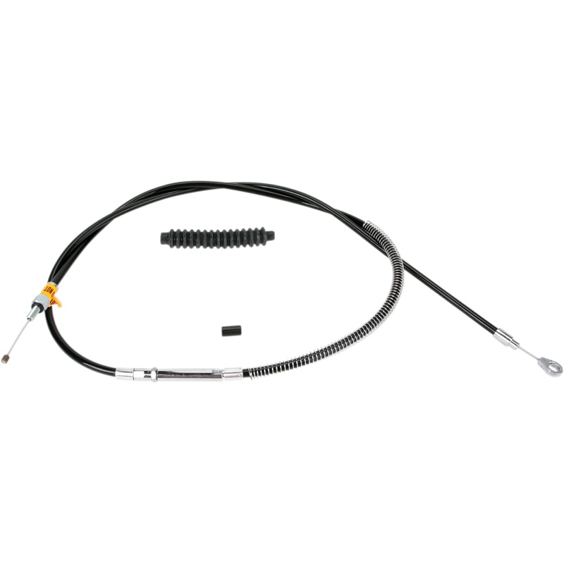 Barnett Black Vinyl Clutch Cable 101-30-10006HE