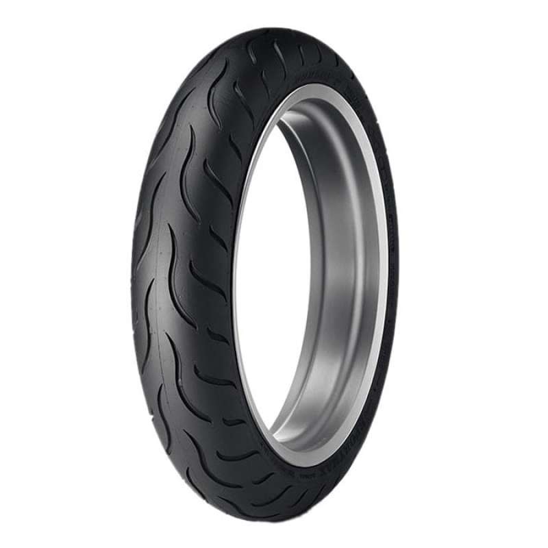 Dunlop D208F Front Tire – 120/70ZR19 M/C (60W) TL