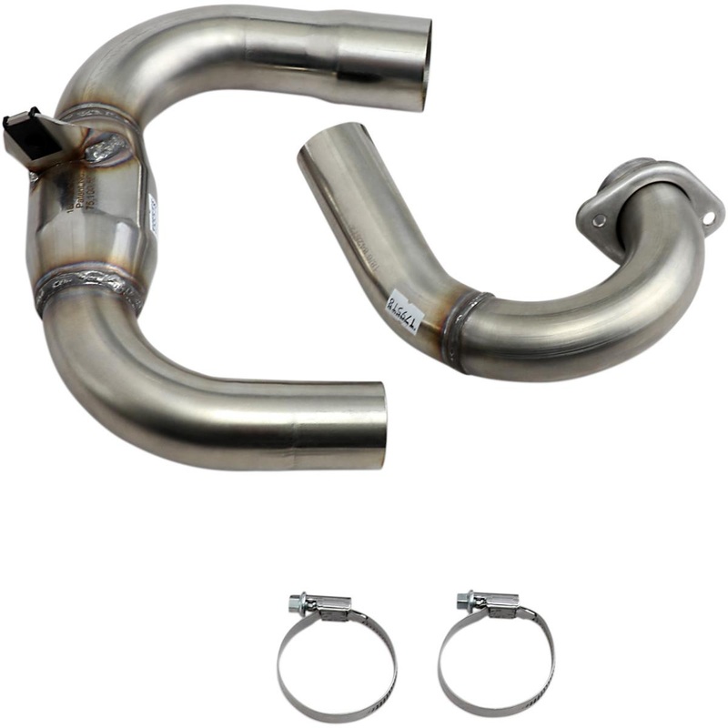 FMF Racing MegaBomb Header – Stainless Steel 044449