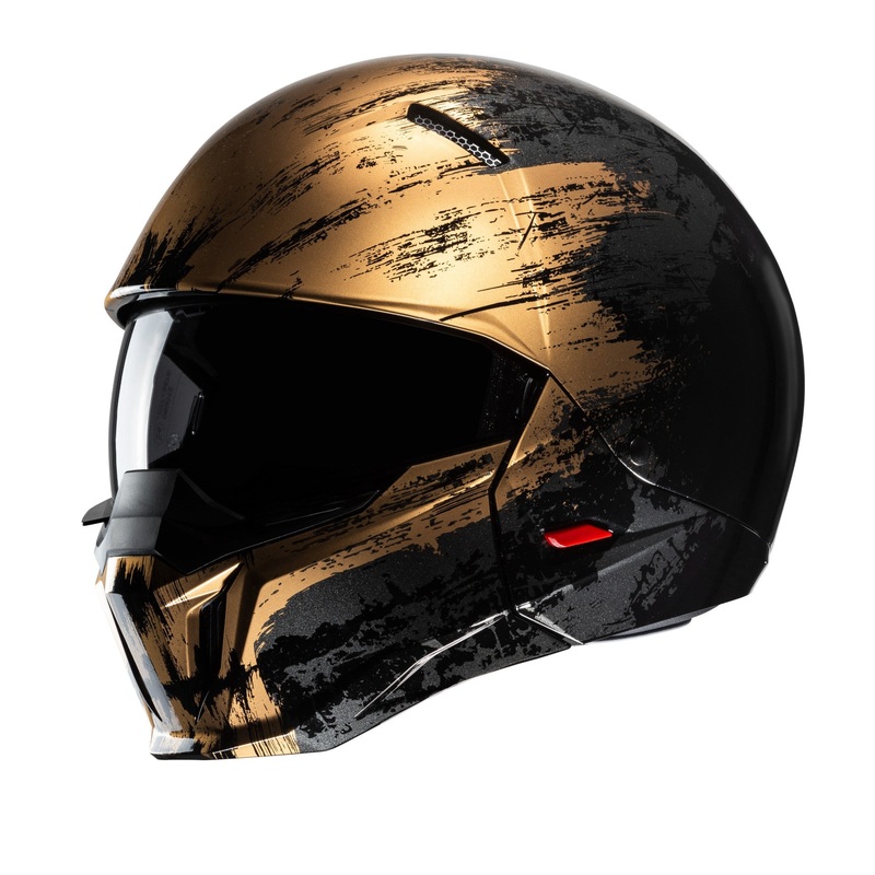 HJC I20 FURIA HELMET – MC9 XS