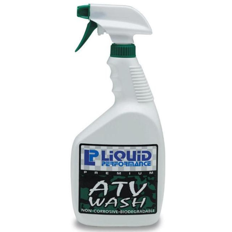 Liquid Performance Racing Premium ATV Wash – 1 Gallon 0012