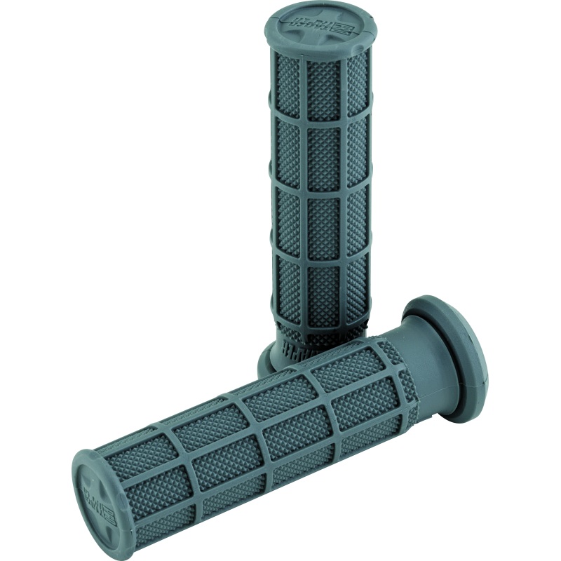 ProTaper Full Waffle ATV Grips Medium – Dark Gray