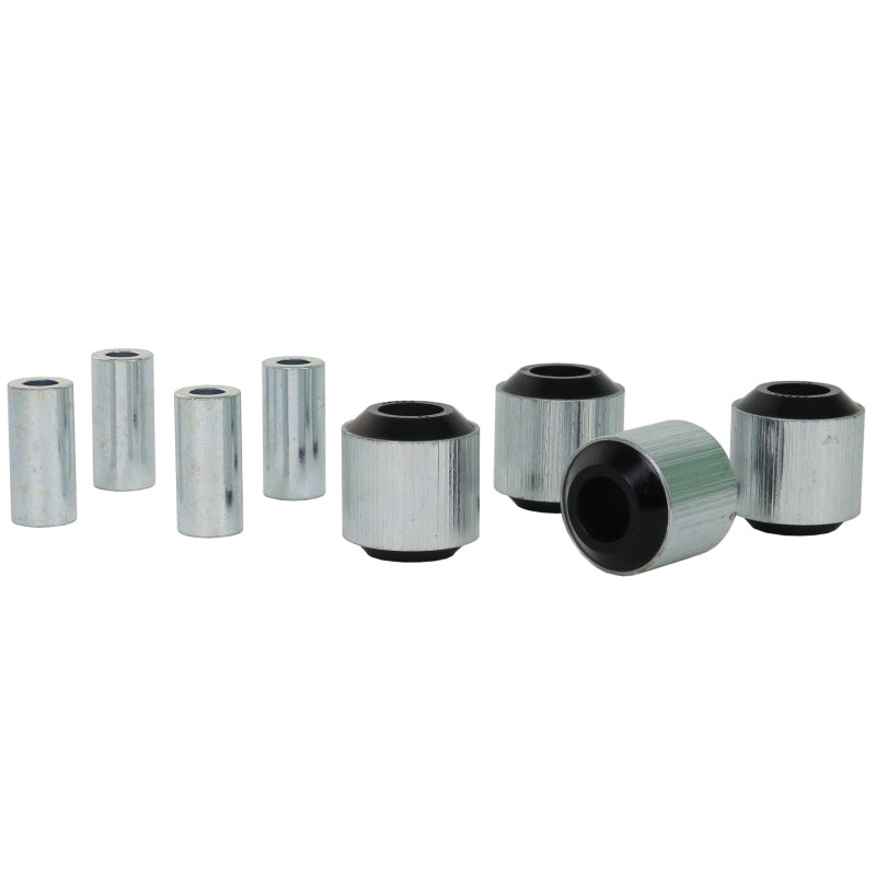 Whiteline Plus BMW 08-11 1 Series / 06-11 3 Series Rear Trailing Arm Lower Front & Rear Bushing