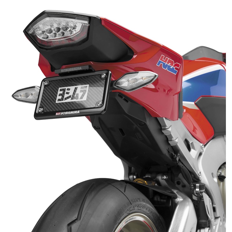 Yoshimura Fender Eliminator Kit 070BG122021