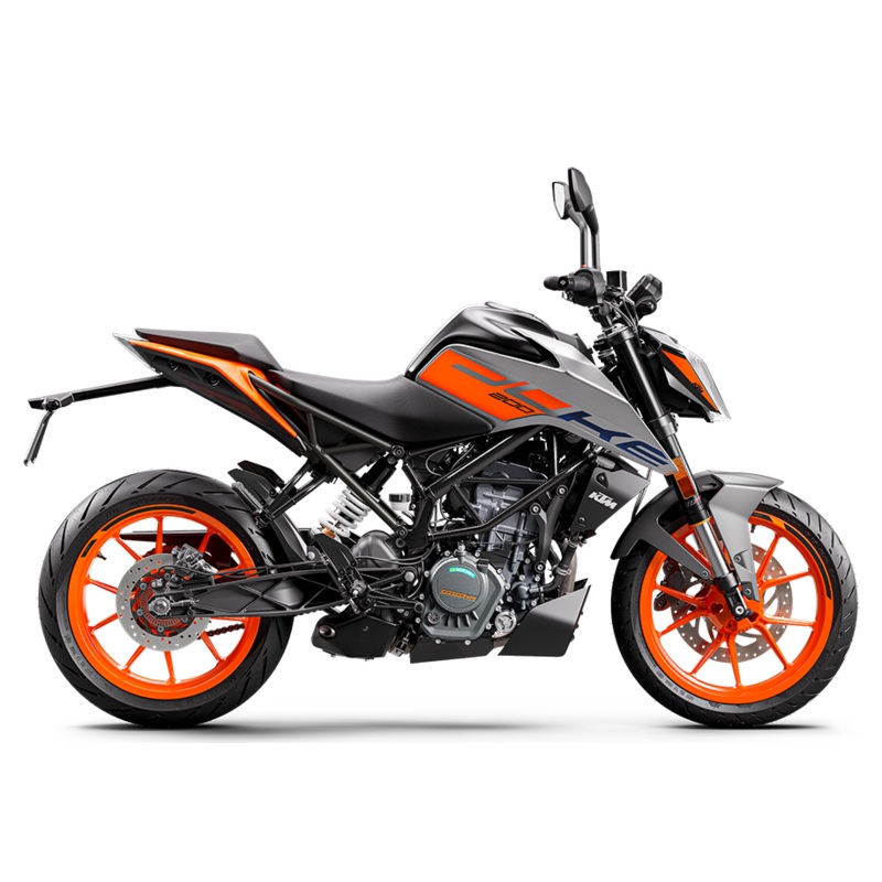 2024 KTM 200 DUKE