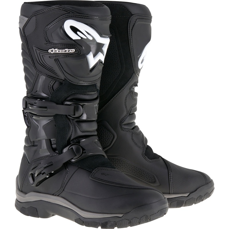alpine star 482-47112 Corozal Adventure Drystar Boots Black Sz 12