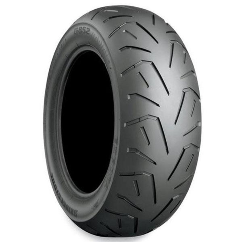 Bridgestone Exedra G852 High Performance Radial Rear Tire – 200/50-17 133085