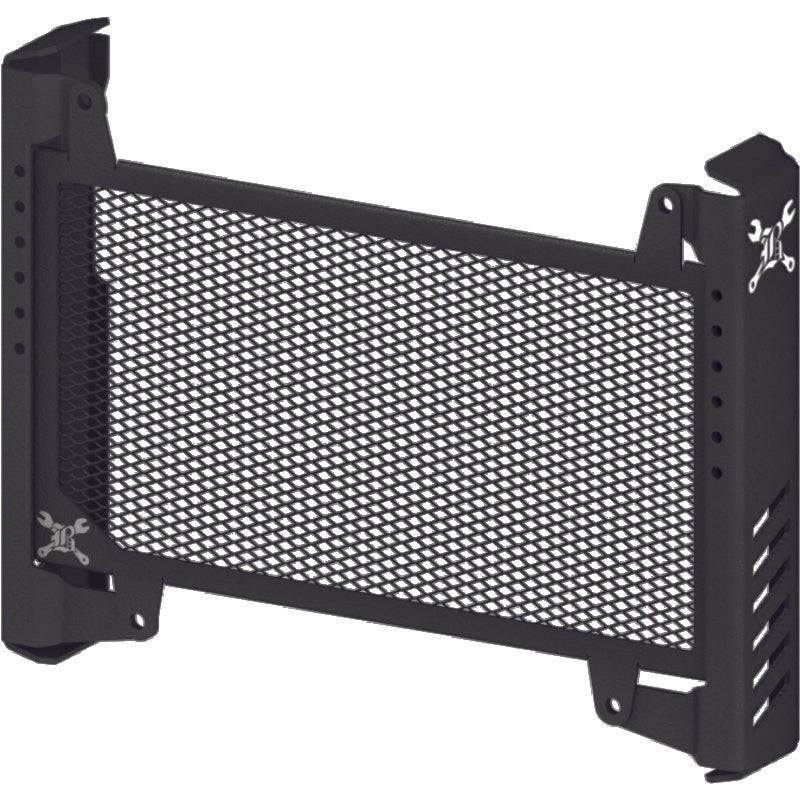 Burly Brand 21-22 Rebel 1100 Slash Cut Radiator Guard