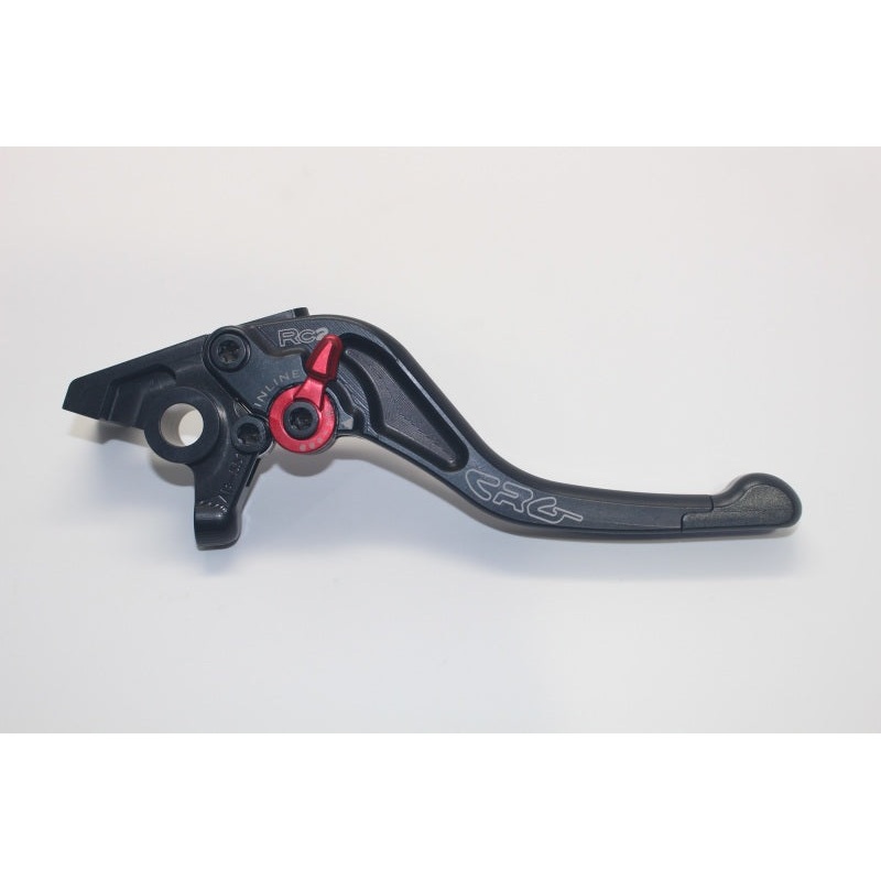 CRG 08-10 Kawasaki Ninja 250R RC2 Brake Lever -Short Black