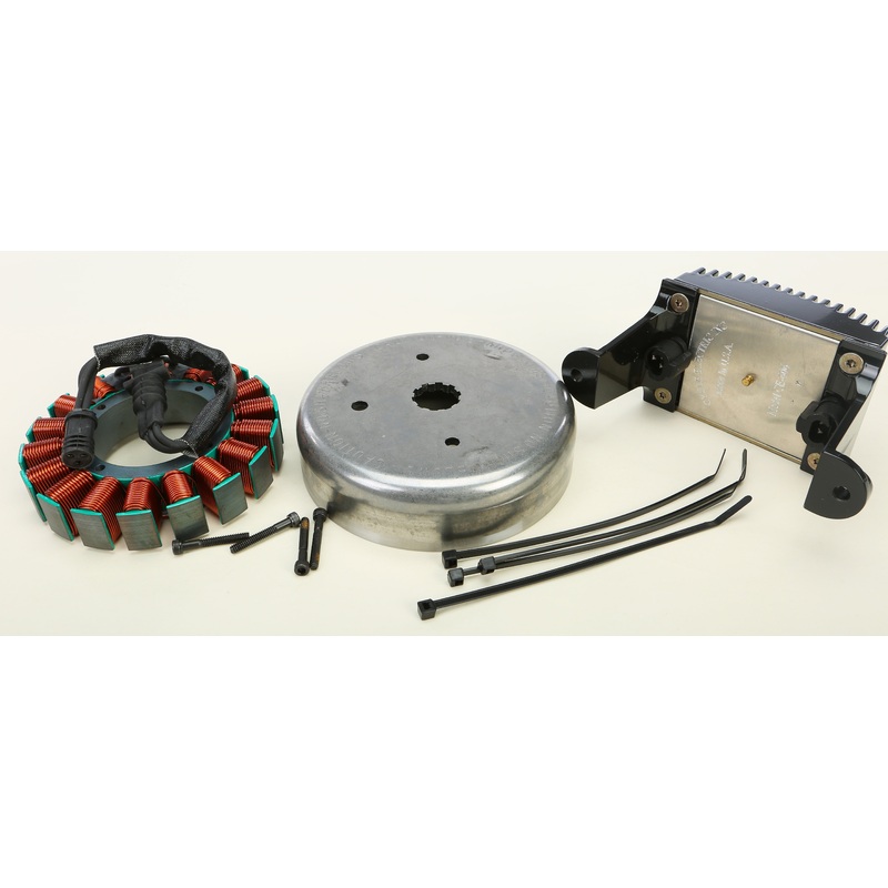 Cycle Electric 273-1128 Alternator Kit Flh/Flt 06
