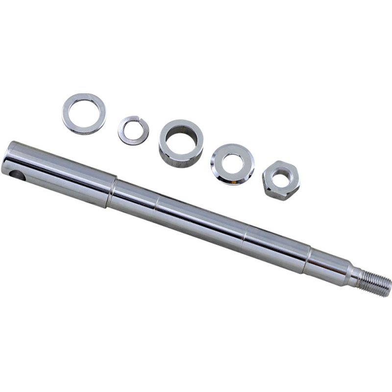 Drag Specialties Axle Kit – Front 0214-1877