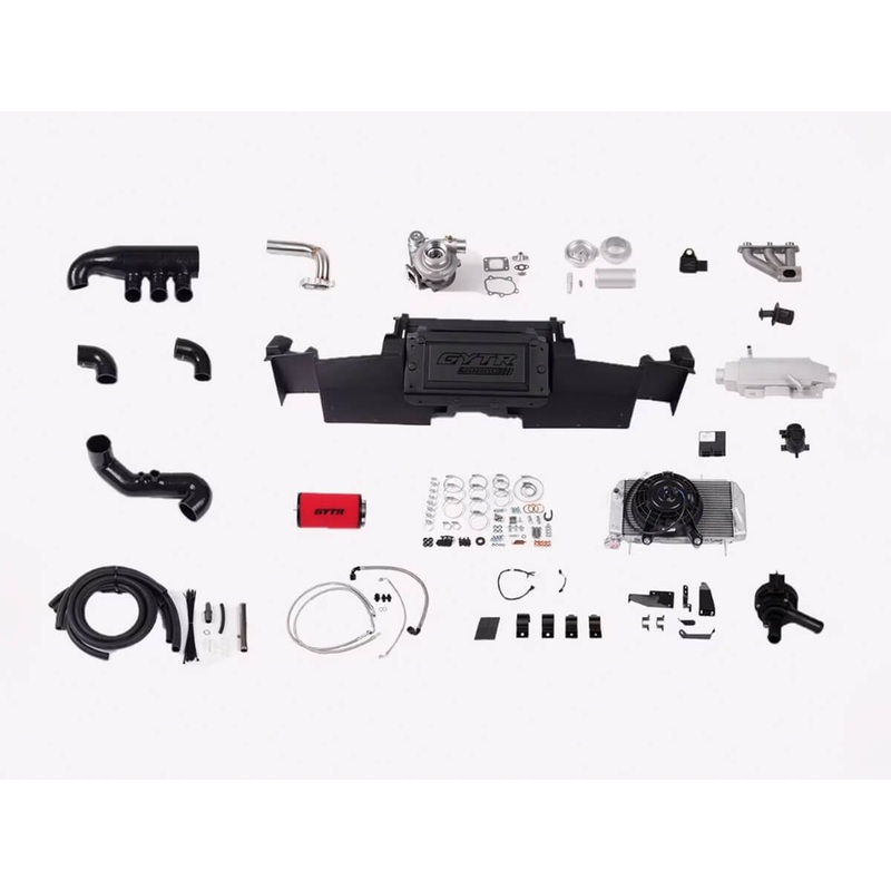 GYTR Turbo Kit
