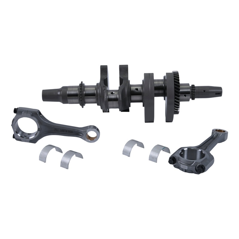 Hot Rods 421-HR016 Crankshaft W/Rods Pol