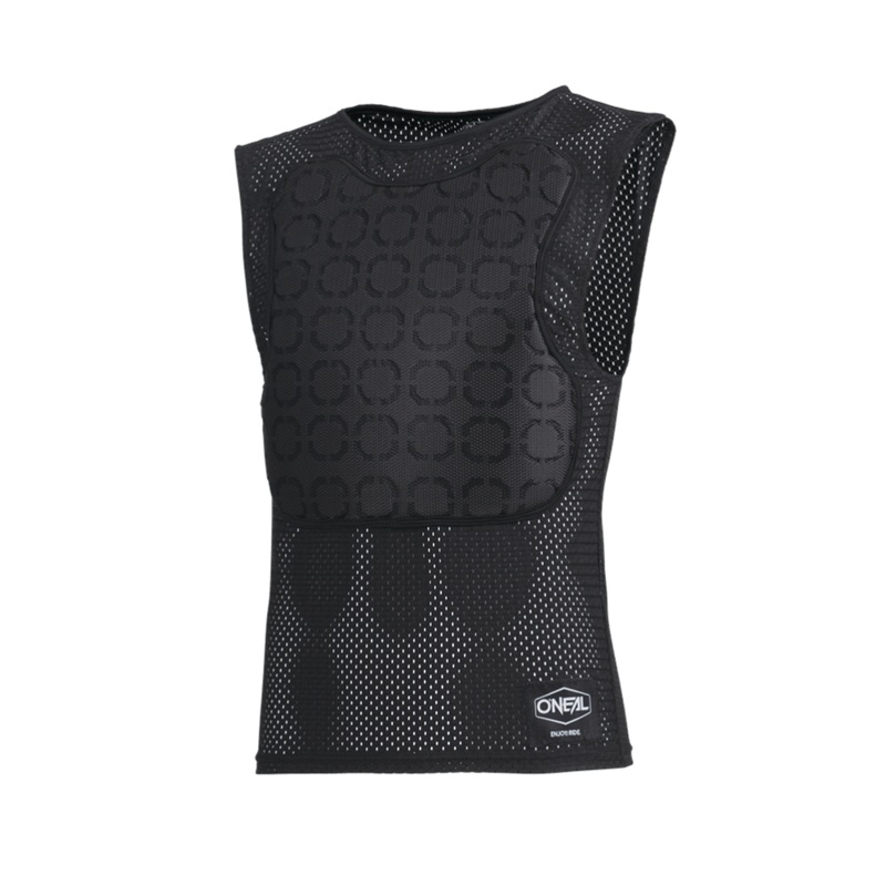 ONEAL SMASH BODY ARMOUR – BLACK S/M