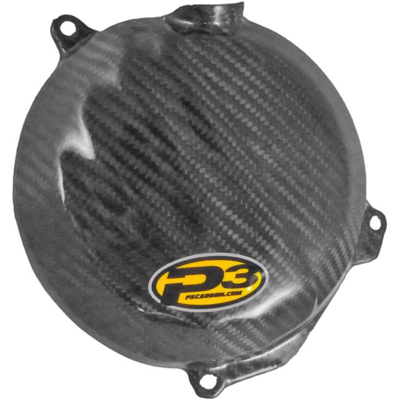P3 Carbon Fiber Clutch Cover 711092
