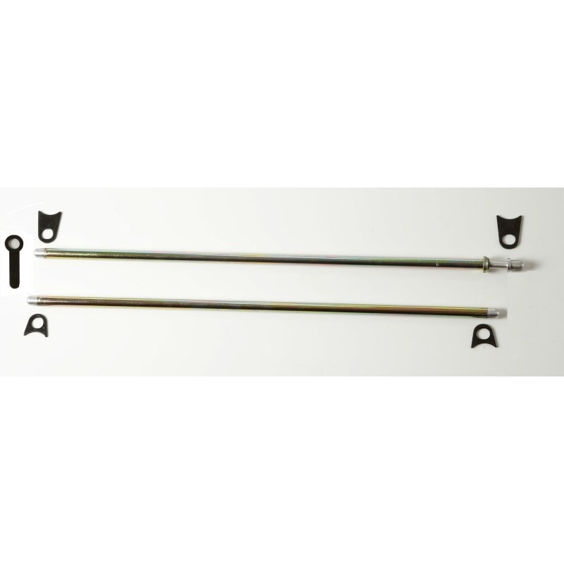 RaceQuip Net Mount Kit Spring Loaded Pin 24in