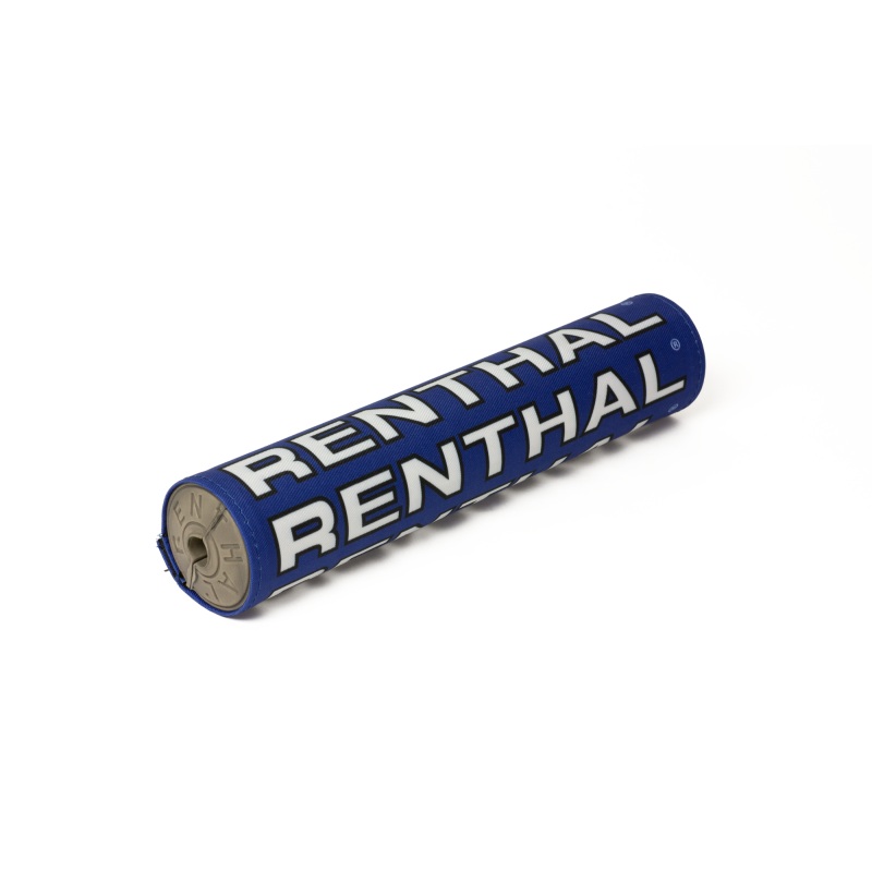Renthal Vintage SX Pad – Blue/ Black/ White
