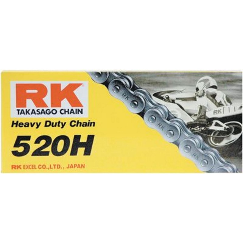 RK 520 H Heavy Duty Chain – 118 Links M520H-118