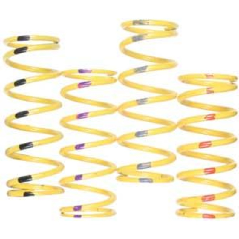 Venom Products Ski-Doo TRA Primary Clutch Spring – 230-350 Yellow/Black 210141-004