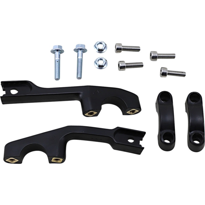 Acerbis X-Future Handguards Mount Kit 2803090001