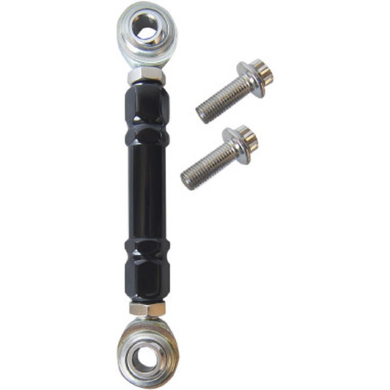 Alloy Art Mid Control Shift Linkage – Black Anodized MCL-1