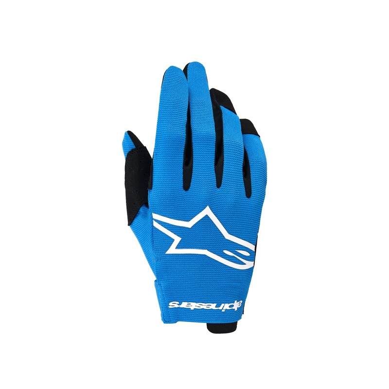ALPINESTARS RADAR GLOVES – UCLA BLUE WHITE S