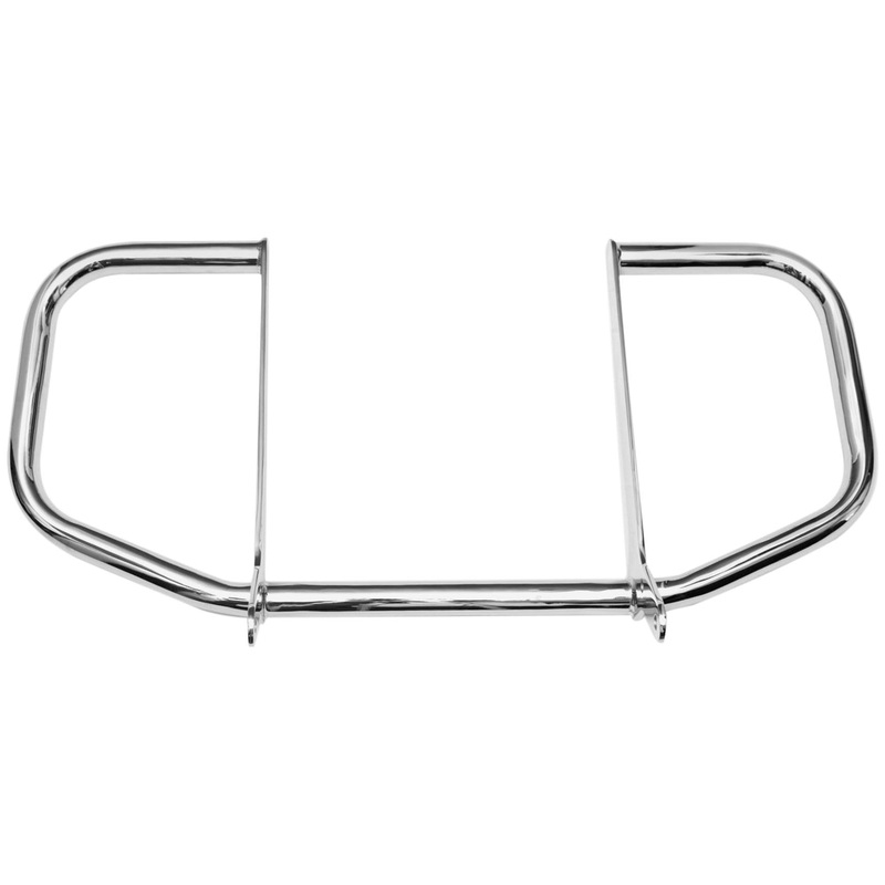 Baron Custom Accessories Chrome Engine Guards BA-7110-00