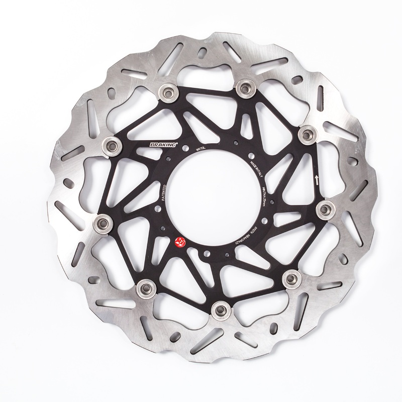 Braking 32-6013L Sk2 Directional Rotor Left