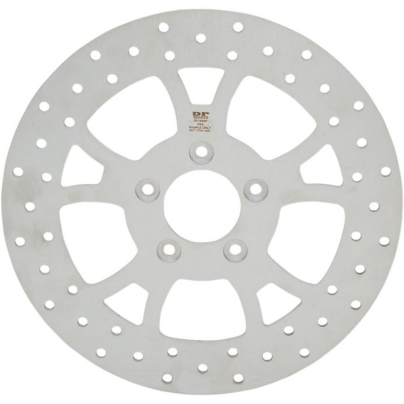 DP Brakes Brake Rotor DP1902F