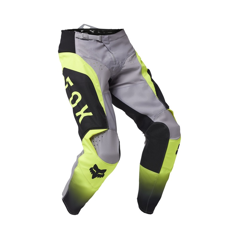 FOX 2025 180 LEAN PANTS – FLO YELLOW 28
