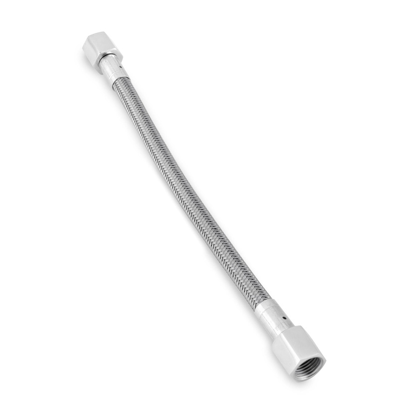 Goodridge V-Twin Universal Oil Lines – 9in. VTOL-009