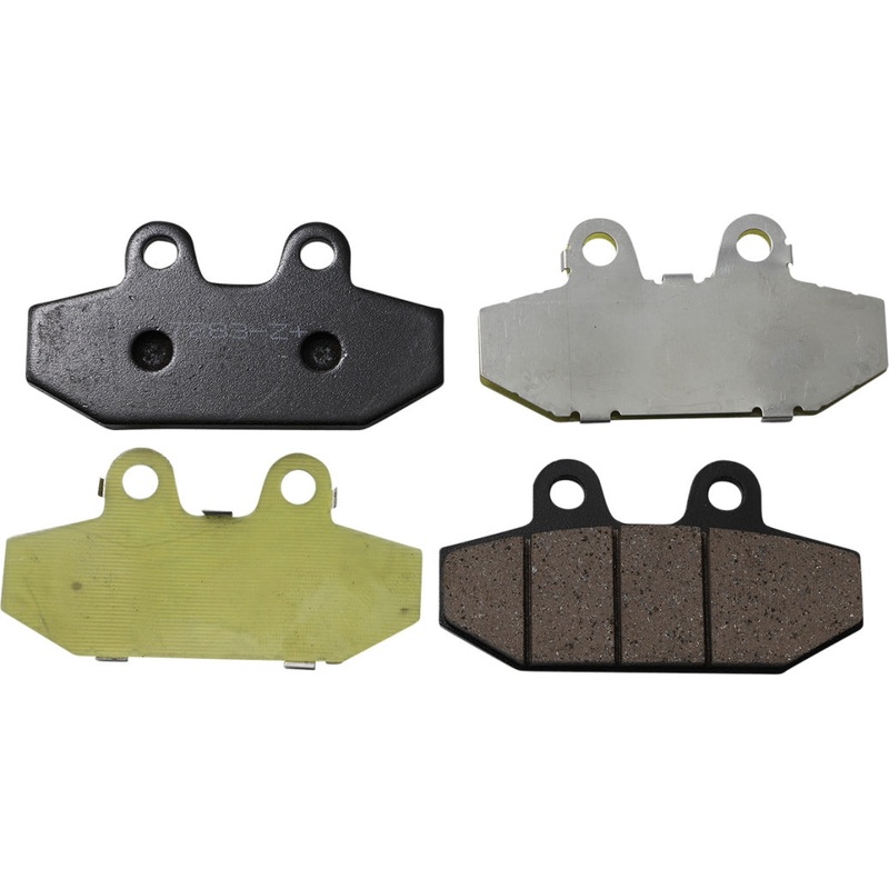Lyndall Racing Brakes Z Plus Brake Pads 7283Z