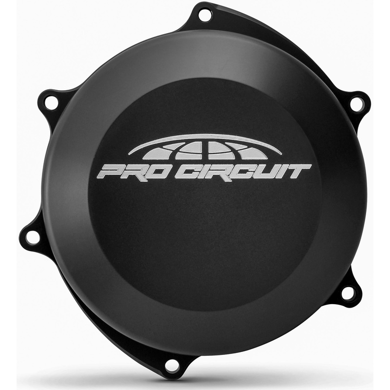 Pro Circuit Clutch Cover CCY19250