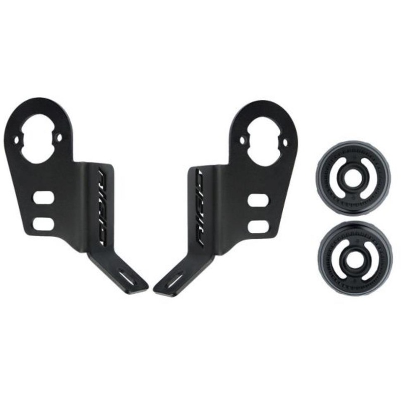 RIGID Industries A-Pillar Light Mount – Reflect/Dually 41648