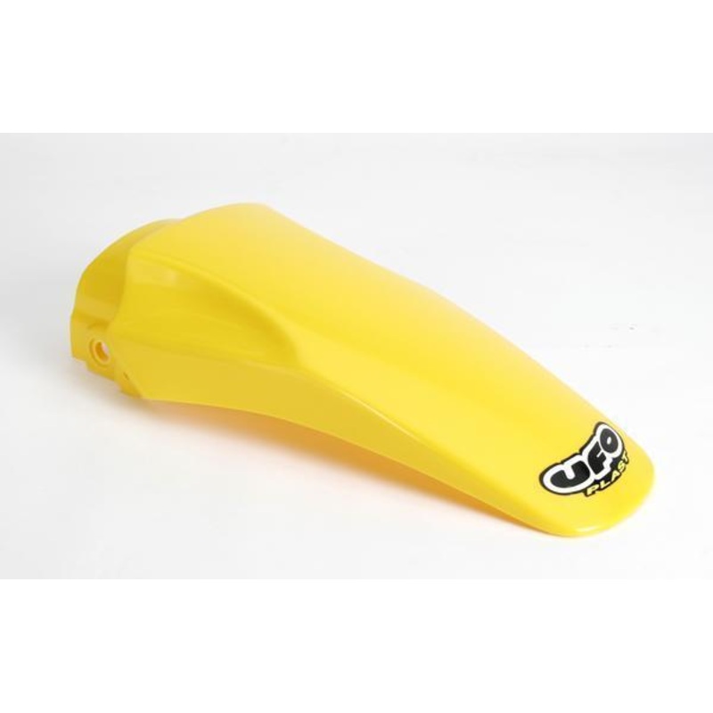 UFO Plastics Rear Fender – Yellow SU03964101