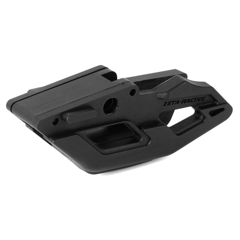 ZETA 3D Chain Guides – Black ZE82-1900