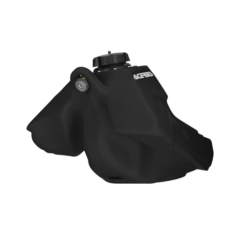 Acerbis 29858-50001 Fuel Tank Kx Black