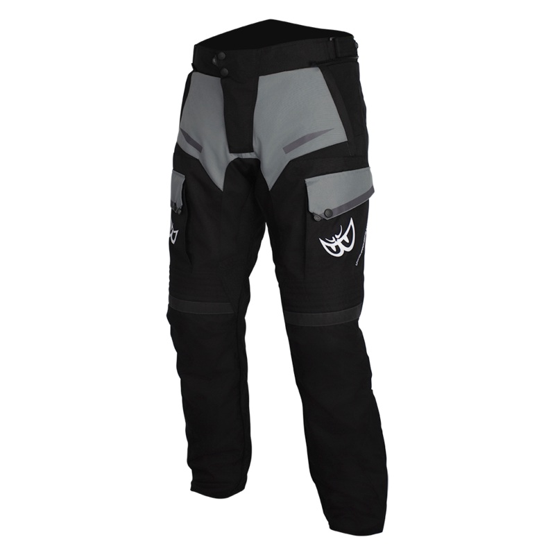 BERIK EXPLORER-ADV PANTS – BLACK/GREY 50
