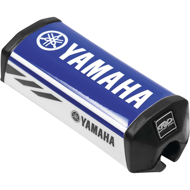 Factory Effex Premium Bulge Bar Pads – Yamaha 23-66214