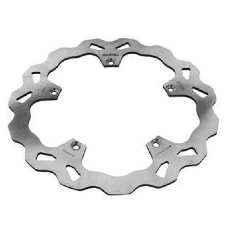 Galfer Brakes Standard Wave Brake Rotor DF821PW