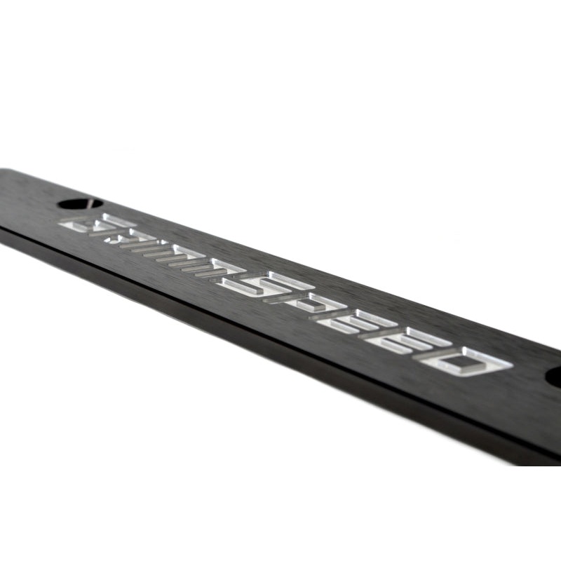 GrimmSpeed 06-14 Subaru Impreza/WRX/STi License Plate Delete Plate