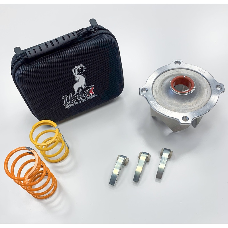 Ibexx 23-1405 Stage 2 Clutch Kit Pol