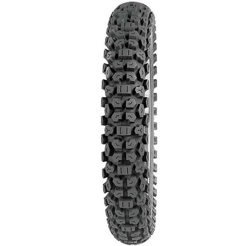 Kenda K270 Dual Sport Rear Tire – 4.60-17 14372007