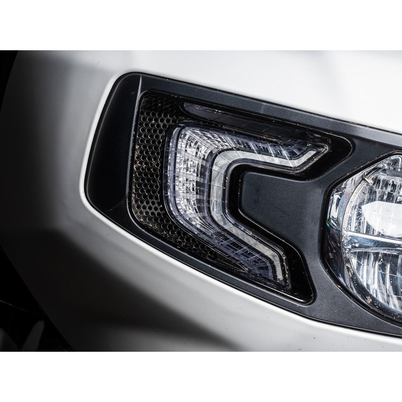 Klock Werks Fairing Vent Screen KW05-01-0578