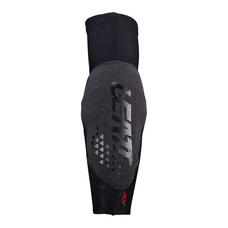 Leatt 3DF 5.0 Elbow Guard Evo – Black (2XL)