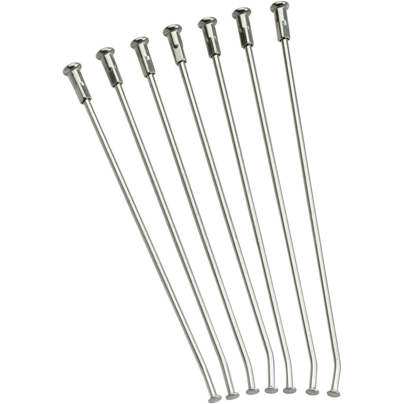 Moose Racing Coated Steel Spoke Set – 21in. Wheel Size 1-20-101-S