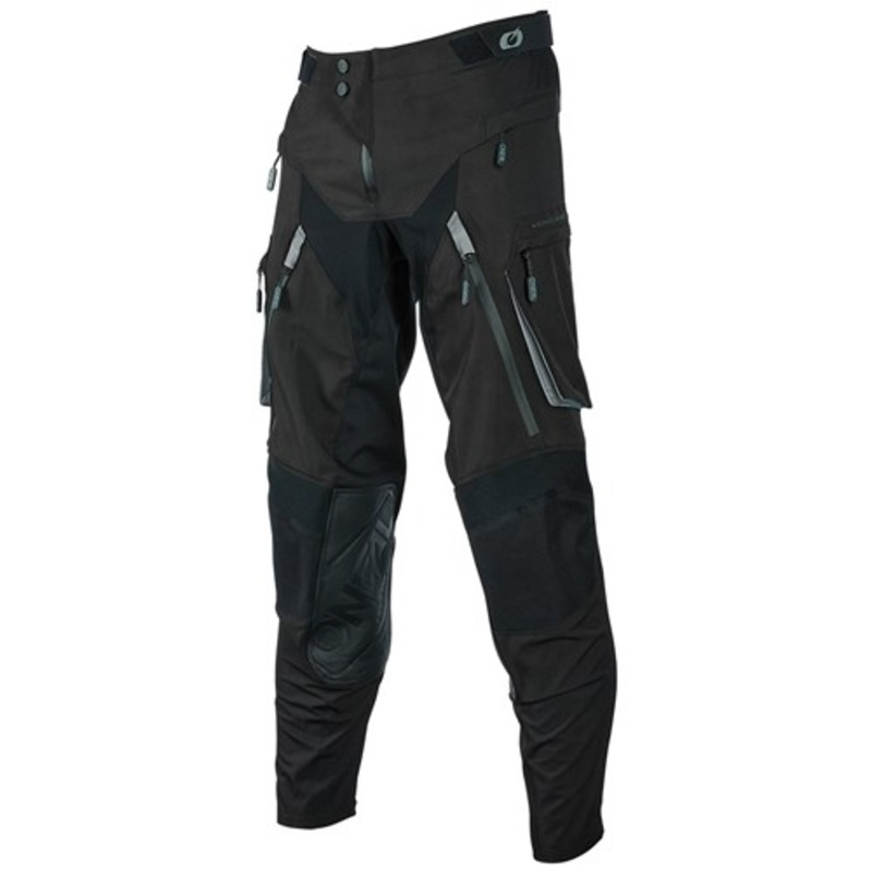 ONEAL ENDURO EXT PANTS – BLACK/GREY 28