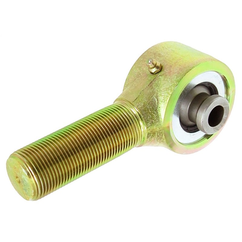 RockJock Johnny Joint Rod End 2 1/2in Forged 2.625in X .640in Ball 1 1/4in-12 RH Thread Shank